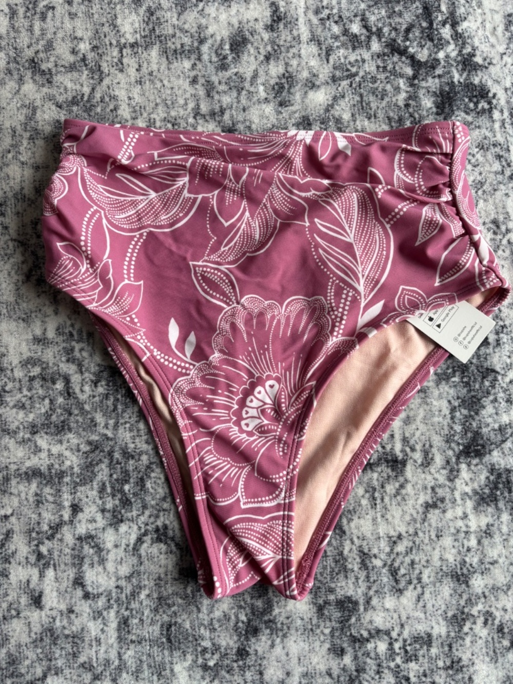 Cupshe bikini bottom XS